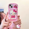 Soft silicone Hello Kitty case for iPhone 14 Pro Max